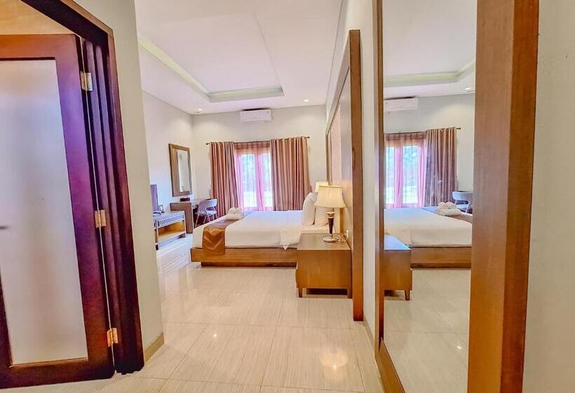 Вилла 1 Спальня, Sekuro Village Beach Resort