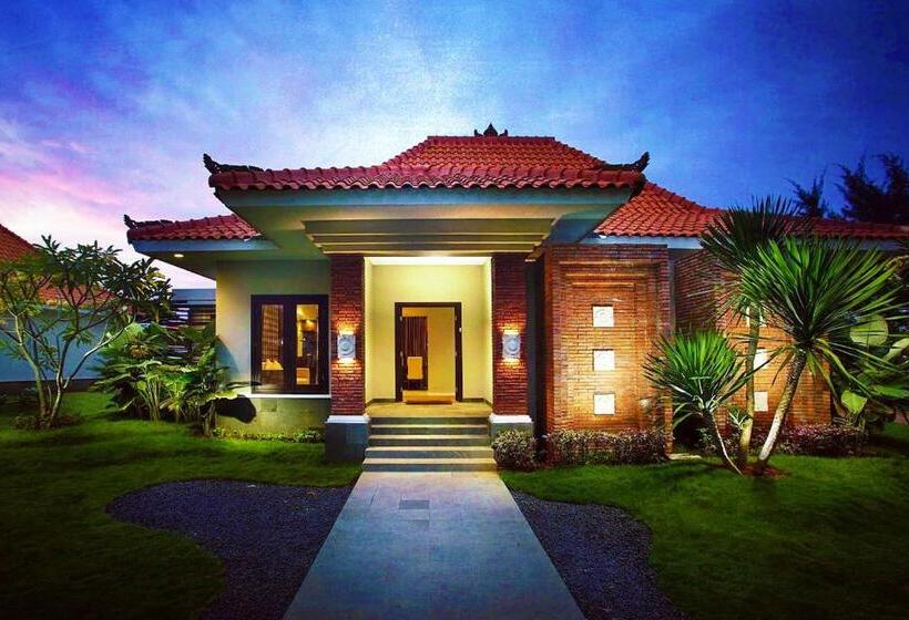 فيلا غرفة نوم واحدة, Sekuro Village Beach Resort