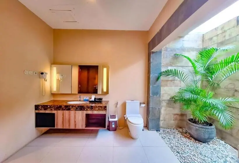 Habitació Estàndard, Sekuro Village Beach Resort