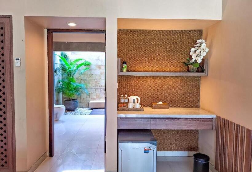 غرفة قياسية, Sekuro Village Beach Resort