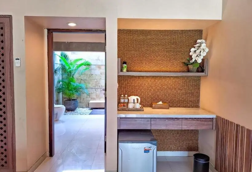 Habitació Estàndard, Sekuro Village Beach Resort