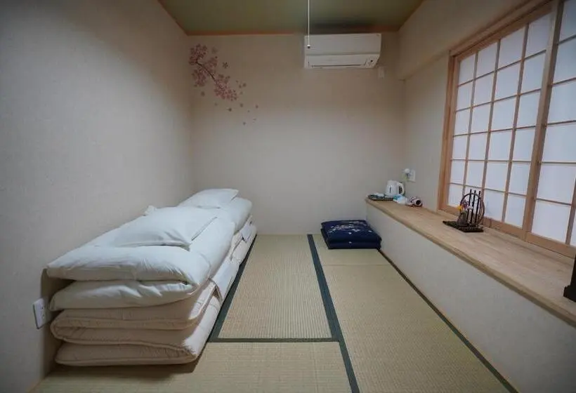 スタンダードルーム, Uji Tea Inn