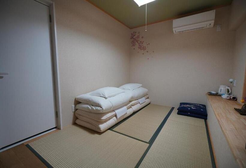 Номер Стандарт, Uji Tea Inn