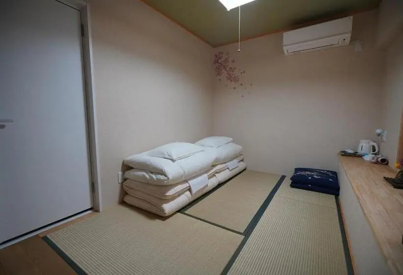スタンダードルーム, Uji Tea Inn