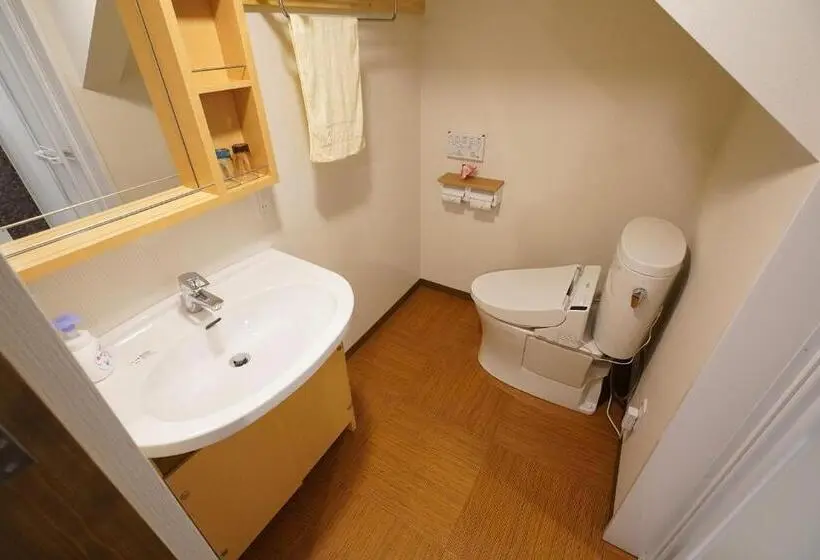 スタンダード４人部屋, Uji Tea Inn