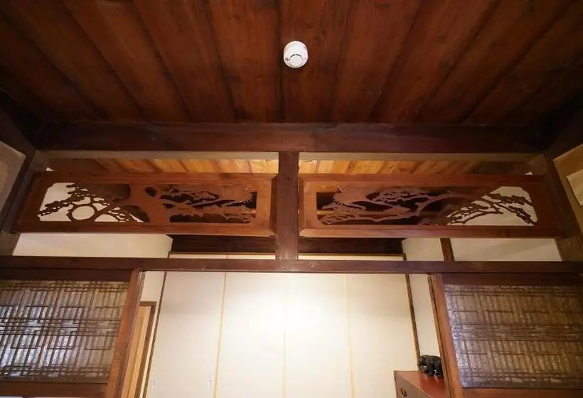 スタンダード４人部屋, Uji Tea Inn