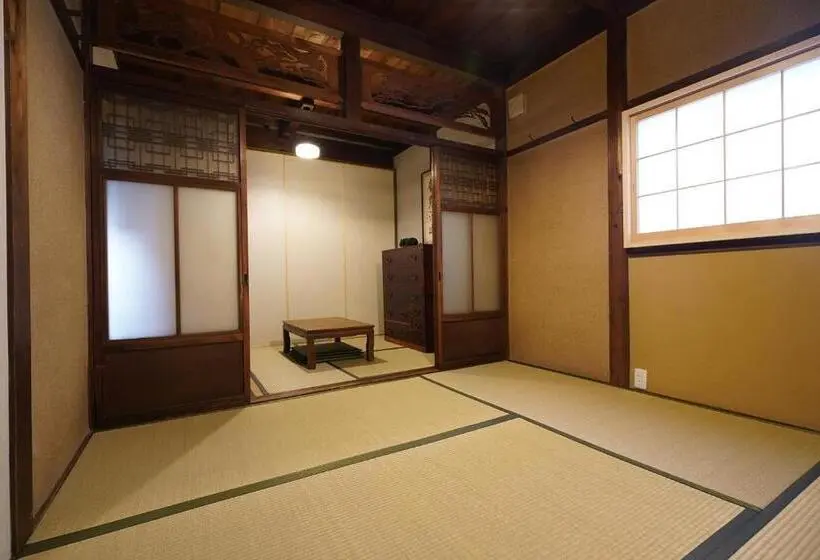 スタンダード４人部屋, Uji Tea Inn