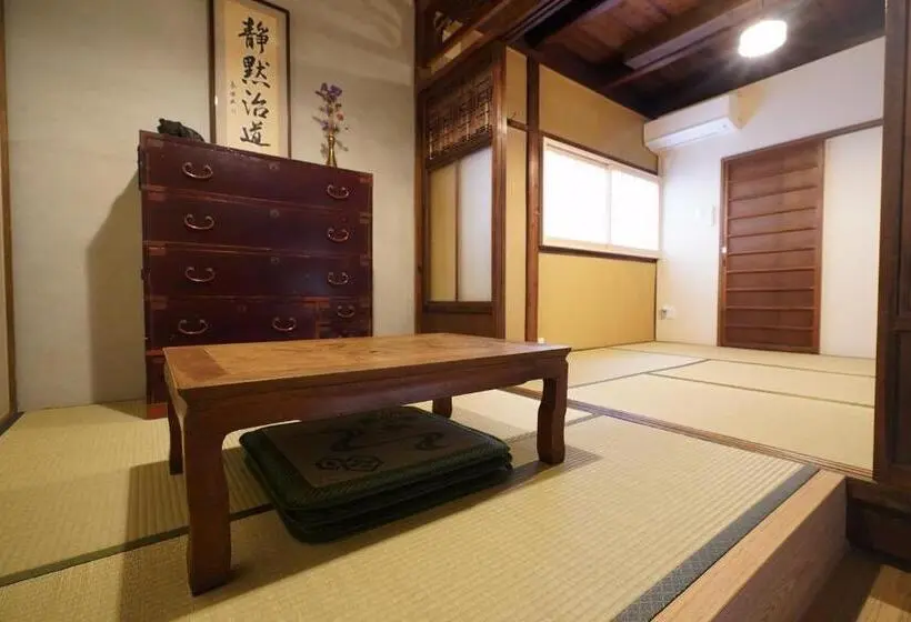 スタンダード４人部屋, Uji Tea Inn