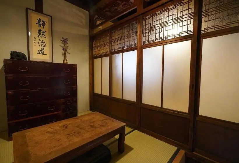 スタンダード４人部屋, Uji Tea Inn