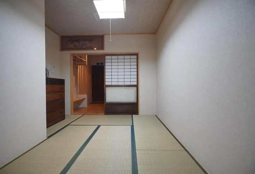 スタンダードトリプルルーム, Uji Tea Inn