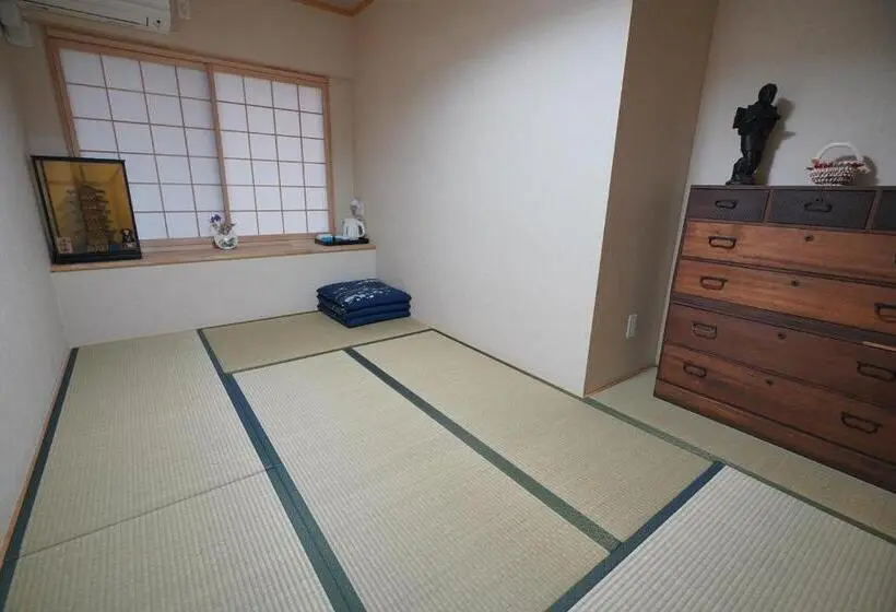 スタンダードトリプルルーム, Uji Tea Inn