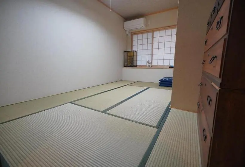 スタンダードトリプルルーム, Uji Tea Inn