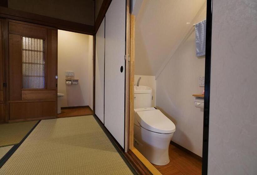 سوییت اجرایی, Uji Tea Inn