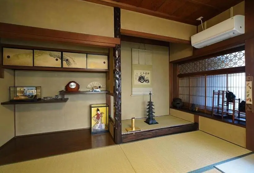 エクゼクティブスイート, Uji Tea Inn