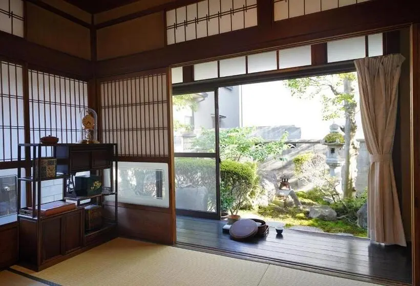 エクゼクティブスイート, Uji Tea Inn