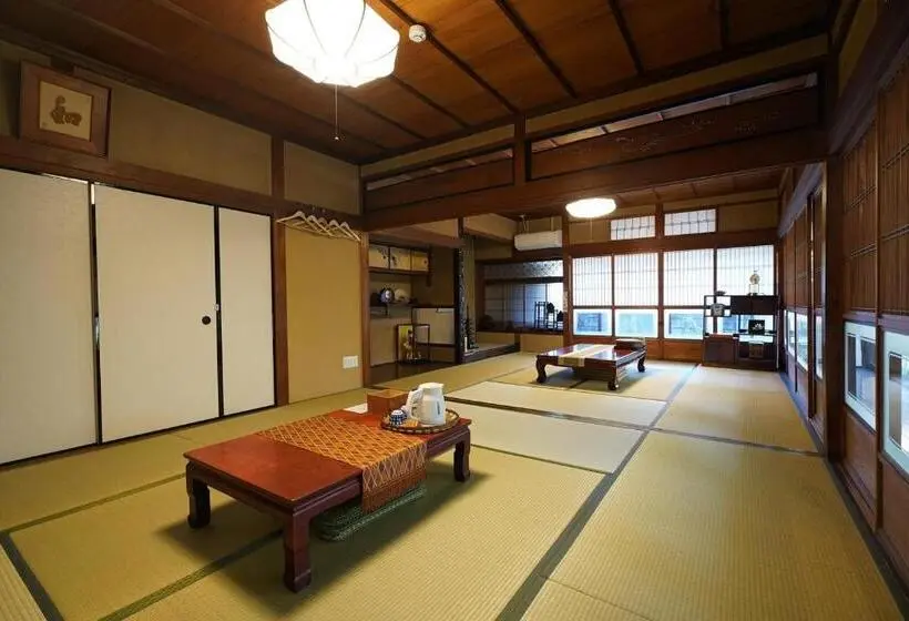 エクゼクティブスイート, Uji Tea Inn