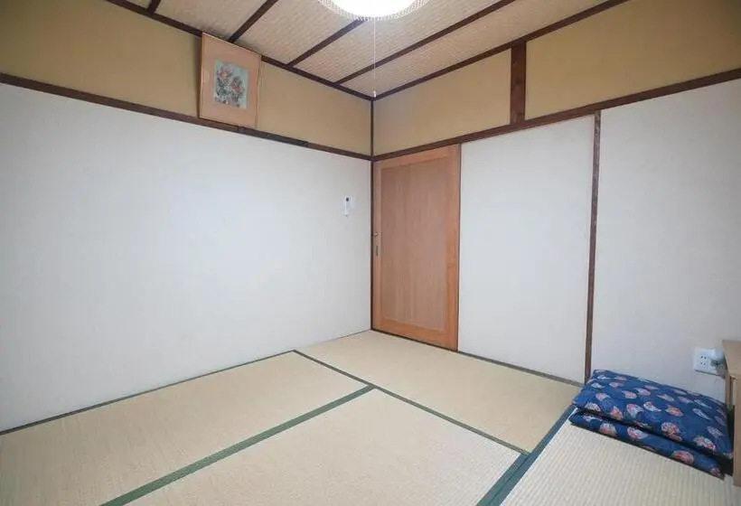 バス共有のスタンダードルーム, Uji Tea Inn