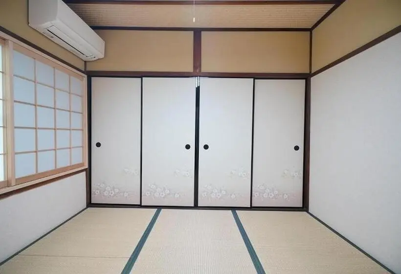 バス共有のスタンダードルーム, Uji Tea Inn