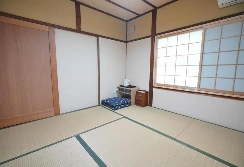 バス共有のスタンダードルーム, Uji Tea Inn