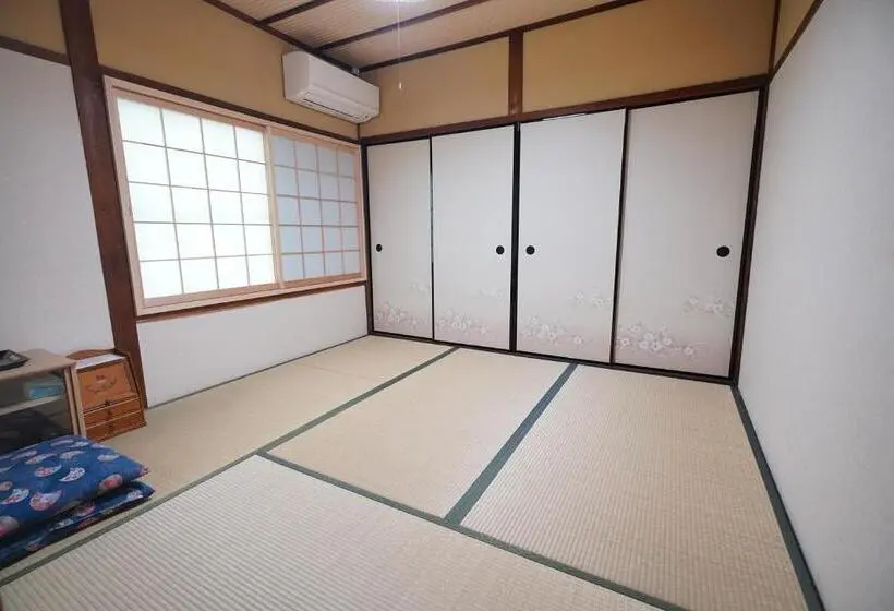 バス共有のスタンダードルーム, Uji Tea Inn