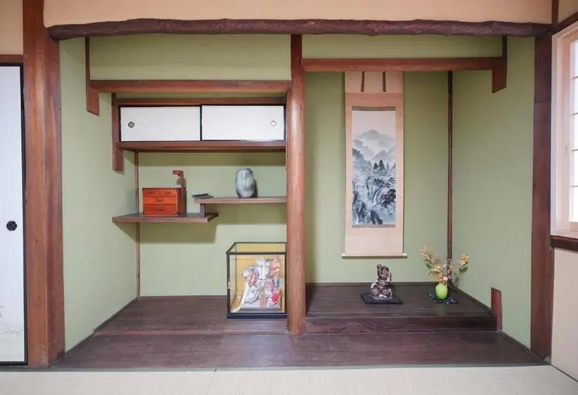 浴室共有スタンダード４人用ルーム, Uji Tea Inn