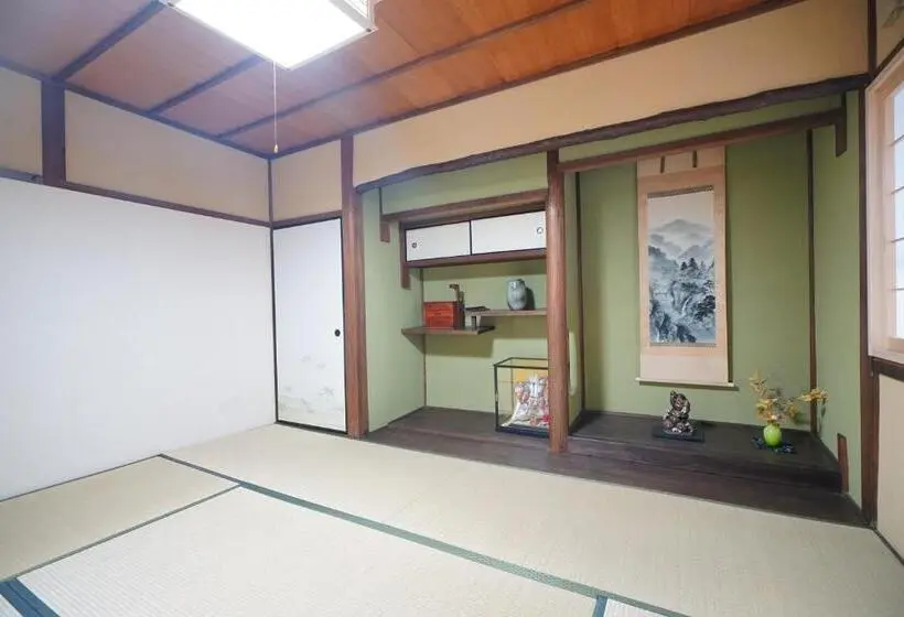 浴室共有スタンダード４人用ルーム, Uji Tea Inn