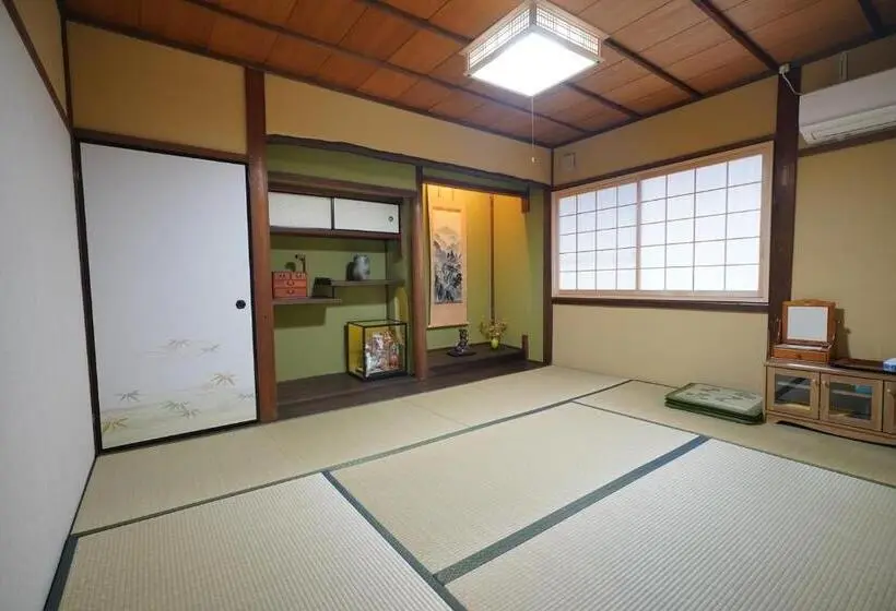 浴室共有スタンダード４人用ルーム, Uji Tea Inn