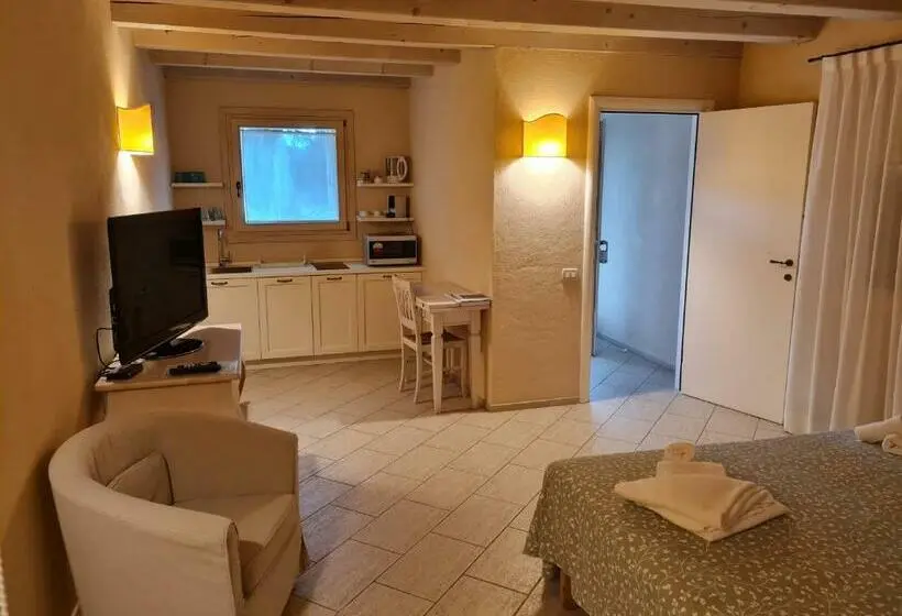 اتاق لوکس, Agriturismo San Michele