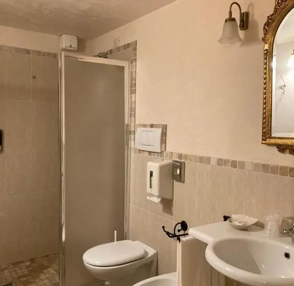 اتاق لوکس, Agriturismo San Michele