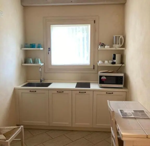 اتاق لوکس, Agriturismo San Michele