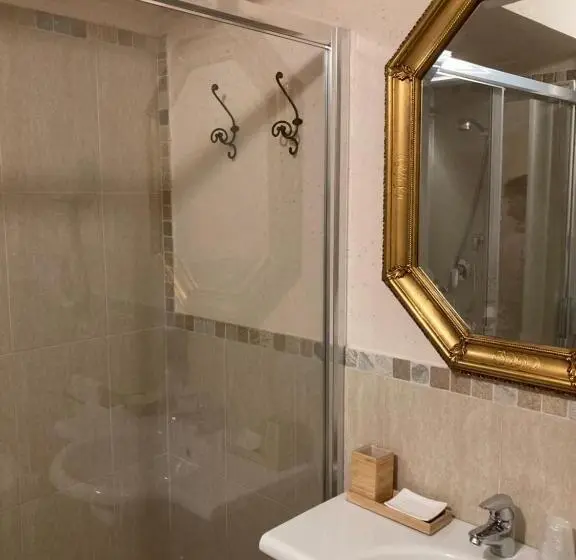 اتاق لوکس با تخت بزرگ, Agriturismo San Michele