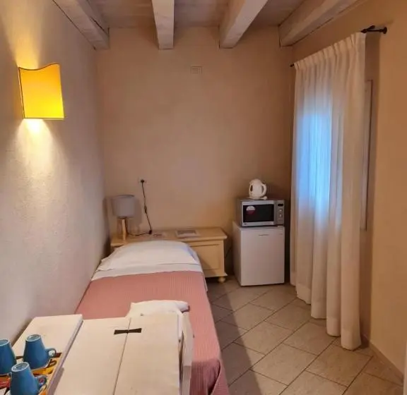 اتاق استاندارد سه تخته با چشم‌انداز, Agriturismo San Michele