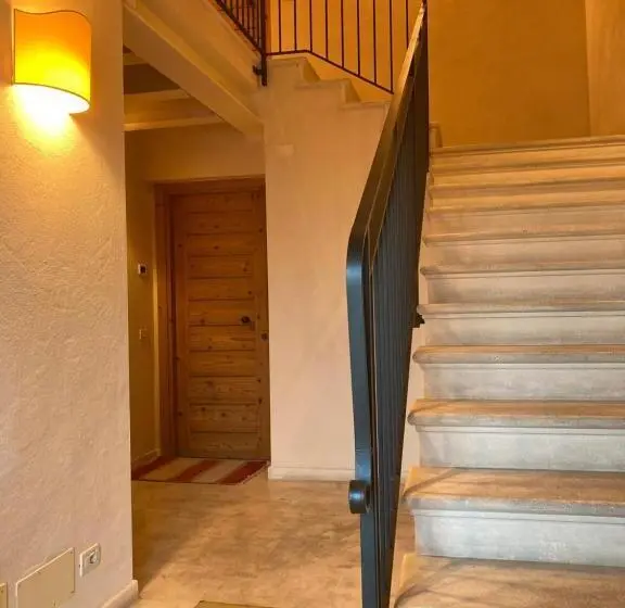 اتاق استاندارد سه تخته با چشم‌انداز, Agriturismo San Michele