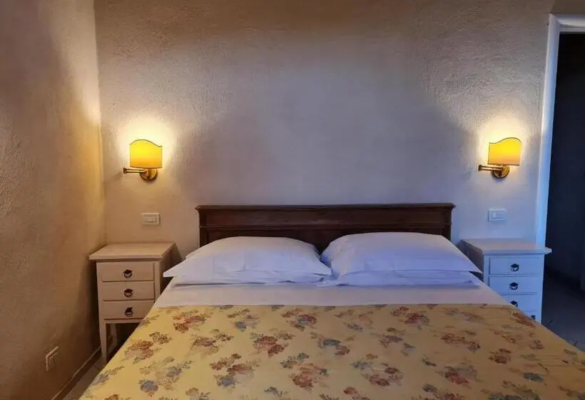 اتاق اجرایی سه نفره, Agriturismo San Michele