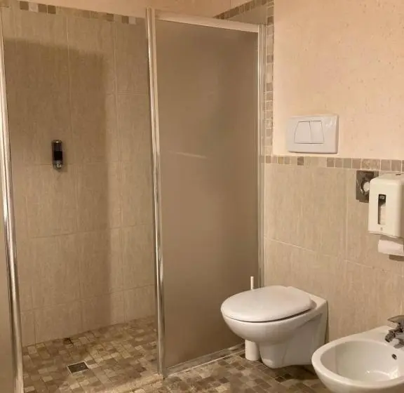 اتاق استاندارد با تخت بزرگ, Agriturismo San Michele