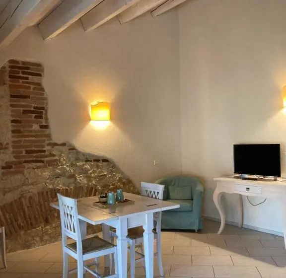 اتاق سوپریور با تخت بزرگ, Agriturismo San Michele