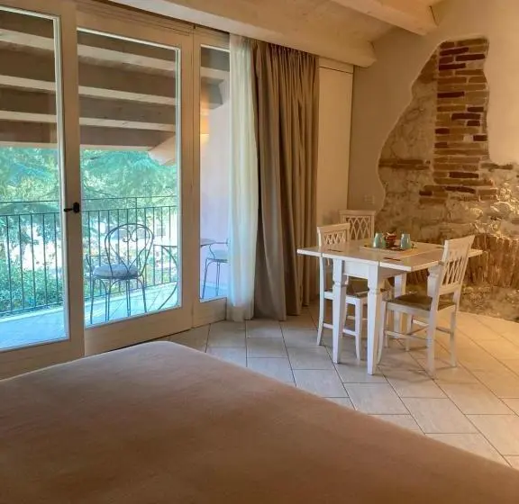 اتاق سوپریور با تخت بزرگ, Agriturismo San Michele