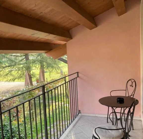 اتاق سوپریور با تخت بزرگ, Agriturismo San Michele