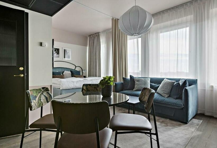 חדר סטנדרט עם מטבח, Gio; Bw Signature Collection