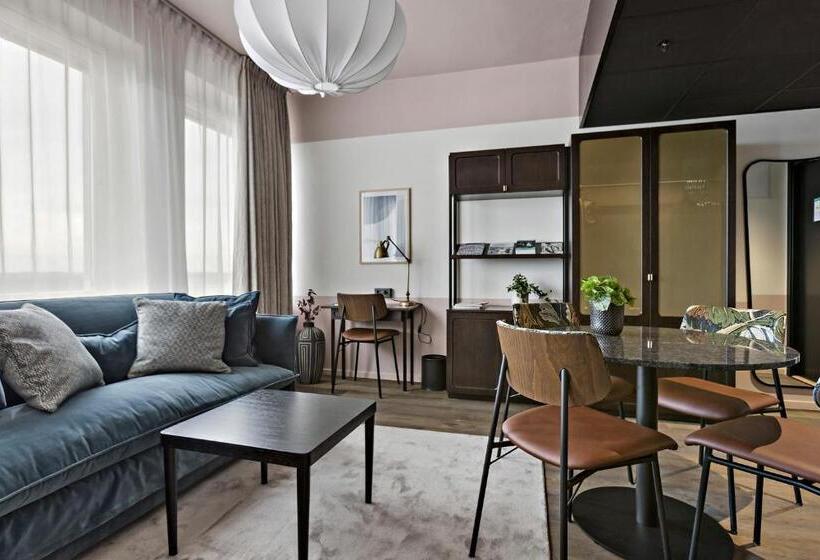 חדר סטנדרט עם מטבח, Gio; Bw Signature Collection