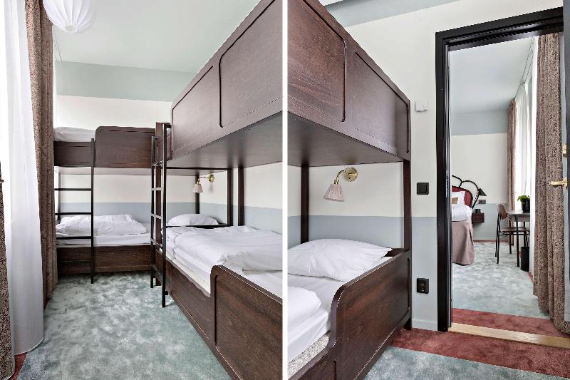 חדר משפחתי, Gio; Bw Signature Collection