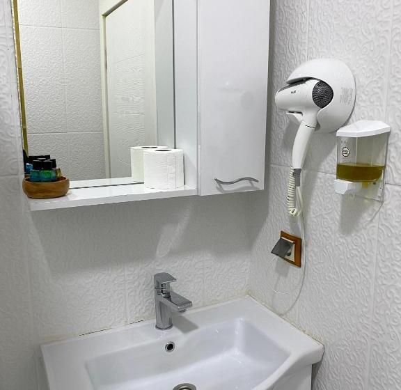 غرفة ديلوكس رباعية, Kadifeli Konak Hotel & Bungalow