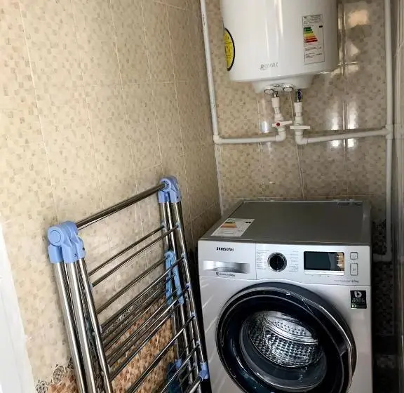 Standard room with outdoor bath, Guest House Firuza
