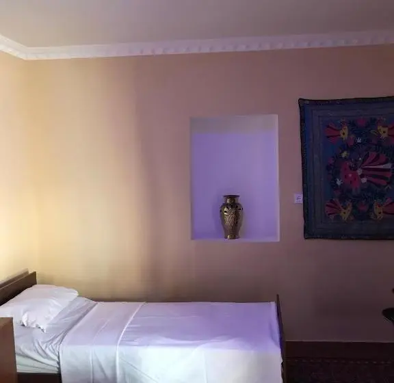 Standard room with outdoor bath, Guest House Firuza