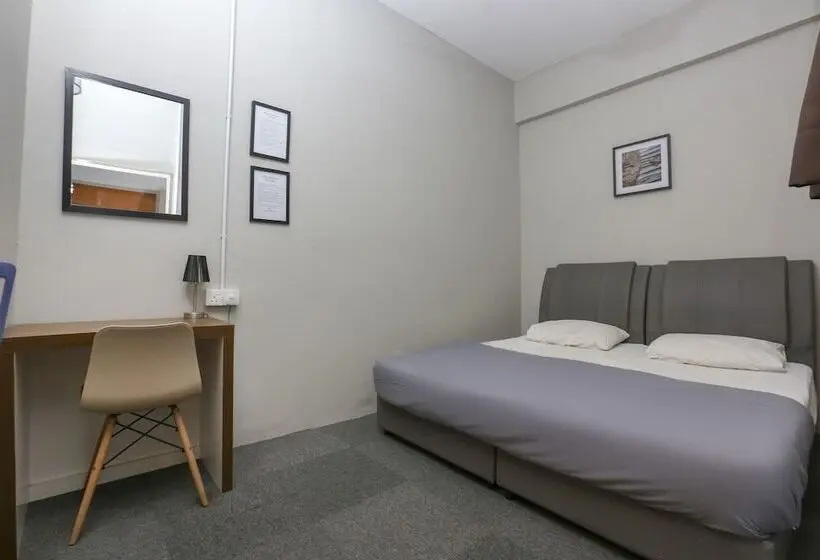 スタンダードルーム, Spot On 89751 Bed Station Guest House