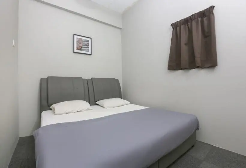 スタンダードルーム, Spot On 89751 Bed Station Guest House