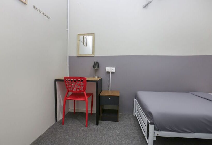 标准间, Spot On 89751 Bed Station Guest House   Hostel