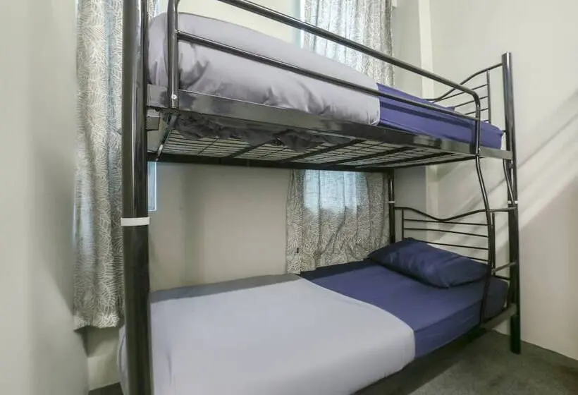 ファミリールーム, Spot On 89751 Bed Station Guest House
