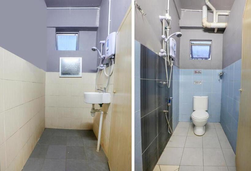 标准间, Spot On 89751 Bed Station Guest House   Hostel