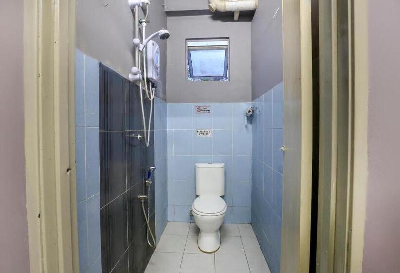 标准间, Spot On 89751 Bed Station Guest House   Hostel